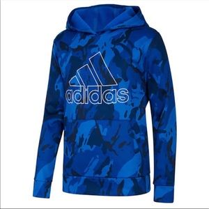 adidas junior size chart